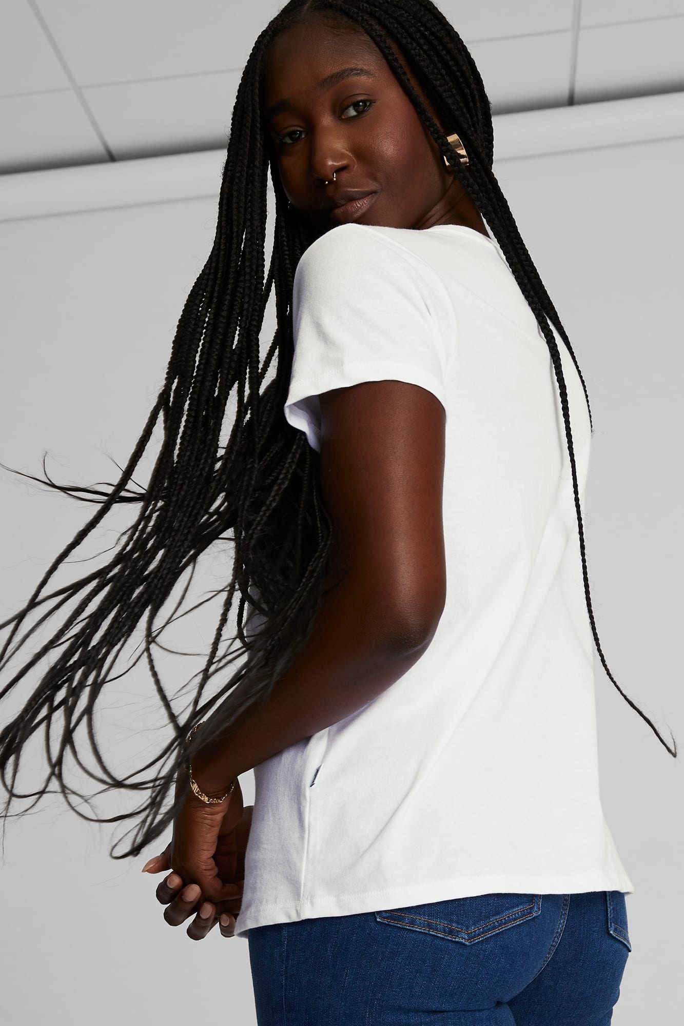 Upfront Line Women's T-Shirt - 5