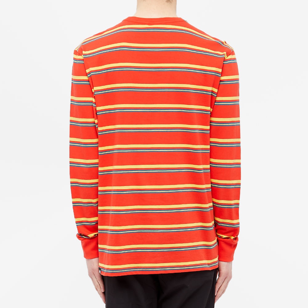 The North Face Stripe Long Sleeve Tee - 4