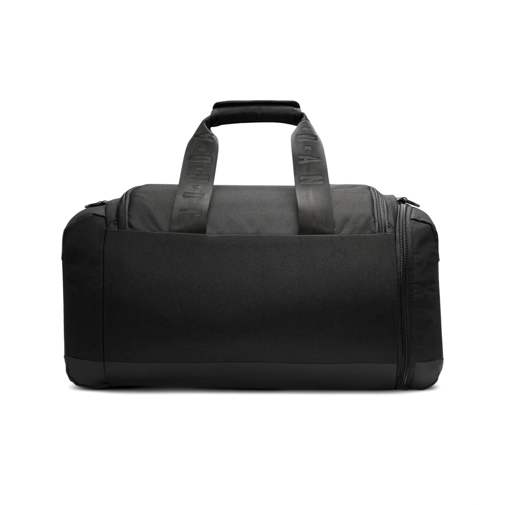 Air Jordan Velocity 36L Travel Bag 'Black Gold' JD2443002AD-001 - 3