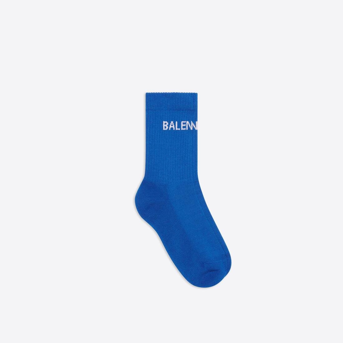 Men's Tennis Socks in Night Blue - 1