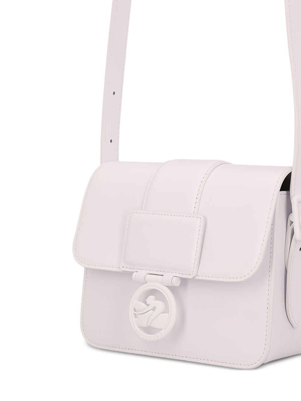Box cross body bag - 3