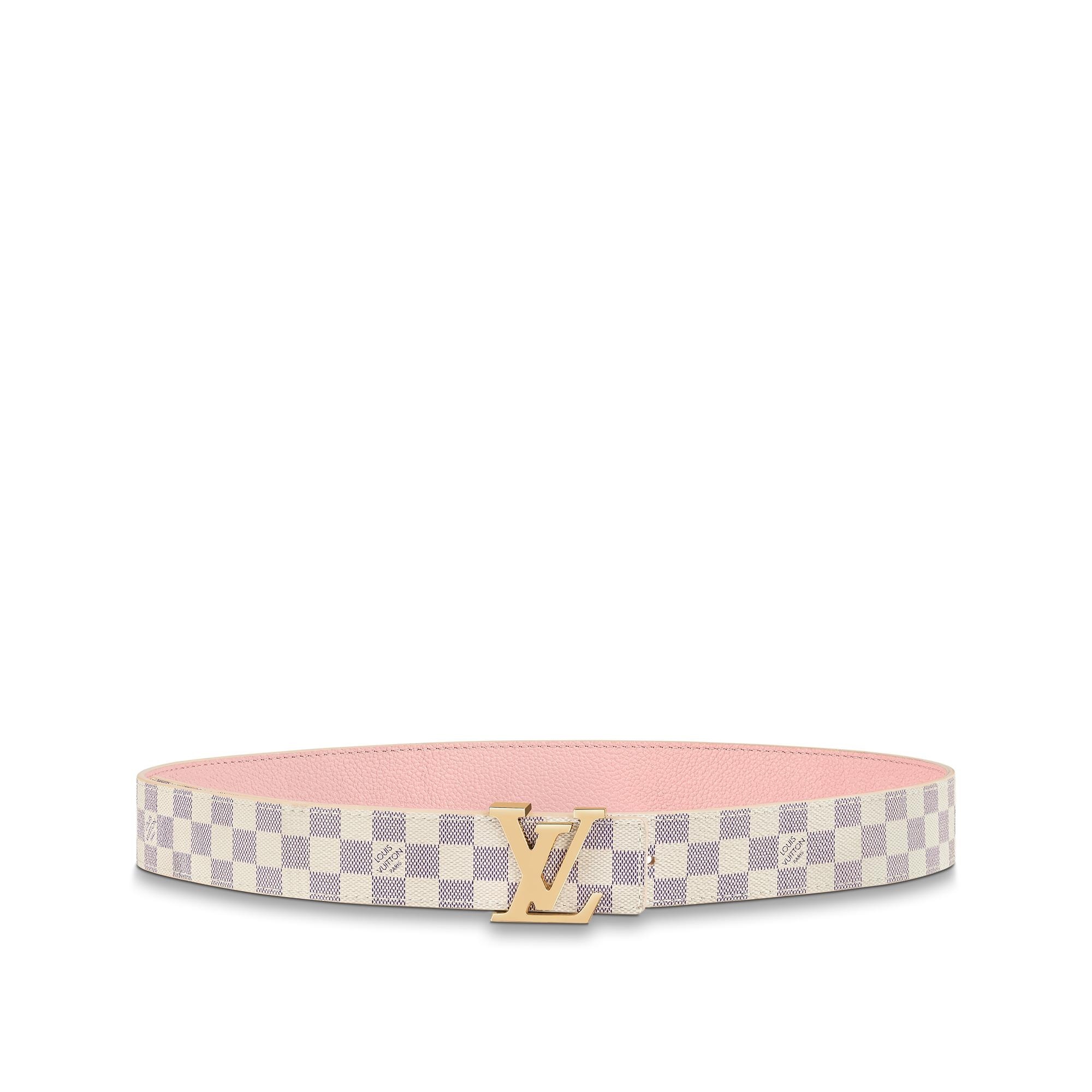 LV Initiales 30mm Reversible Belt - 1