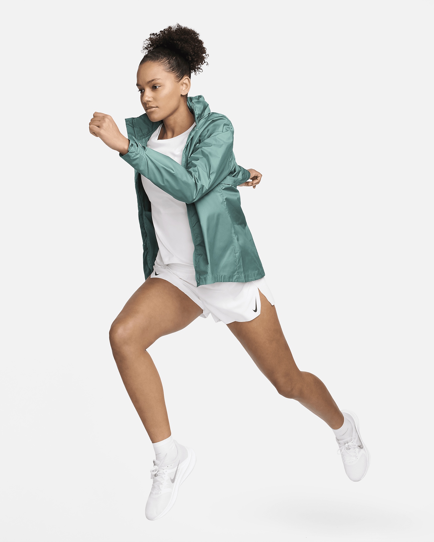 Nike Fast Repel Women's Running Jacket - 7
