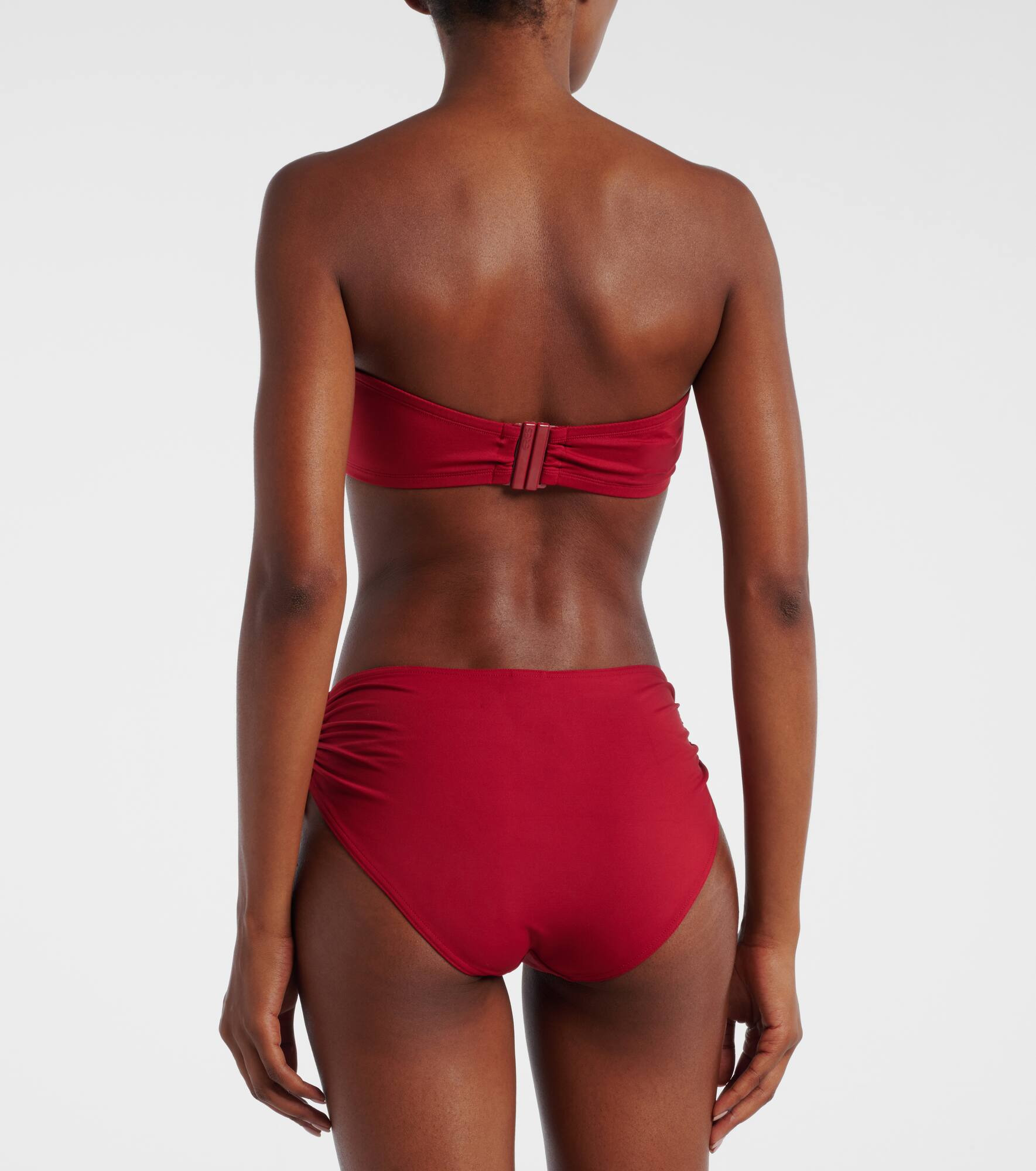 Show bandeau bikini top - 3