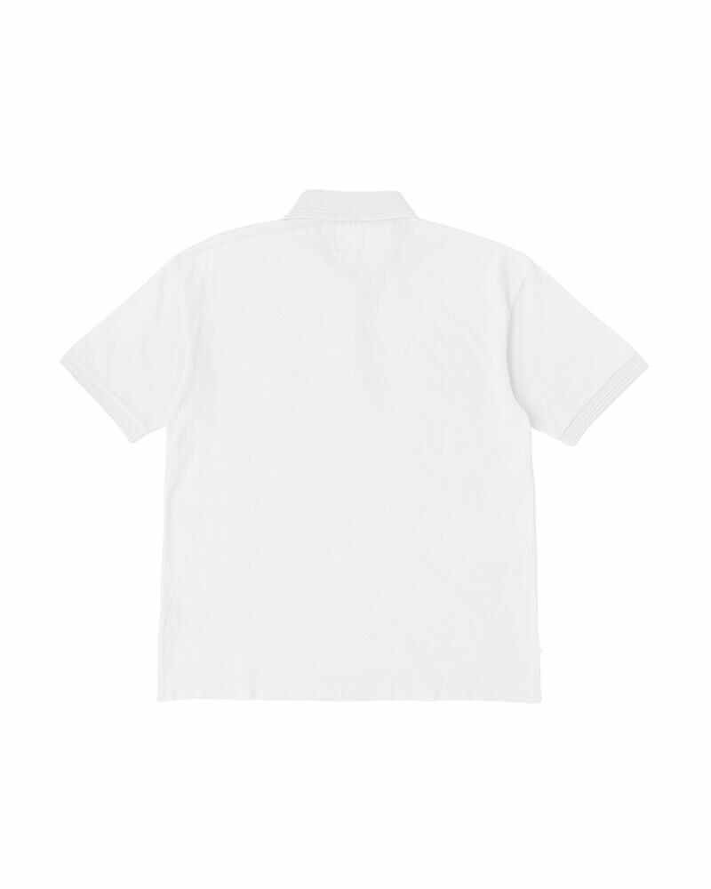 visvim JUMBO WELLER S/S DMGD OFF WHITE outlook