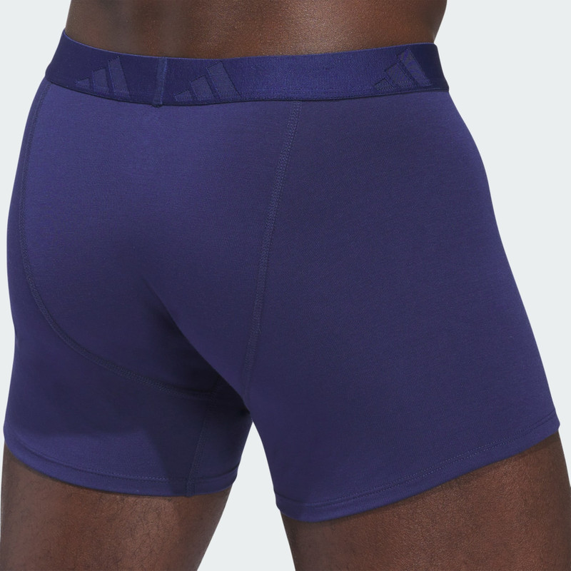 Luxe Comfort 3-Pack Trunk Underwear 7