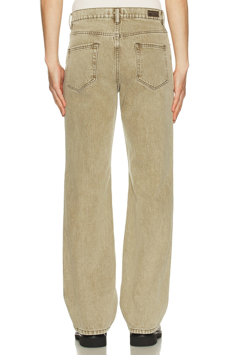 HONOR THE GIFT Washed Twill Jean outlook