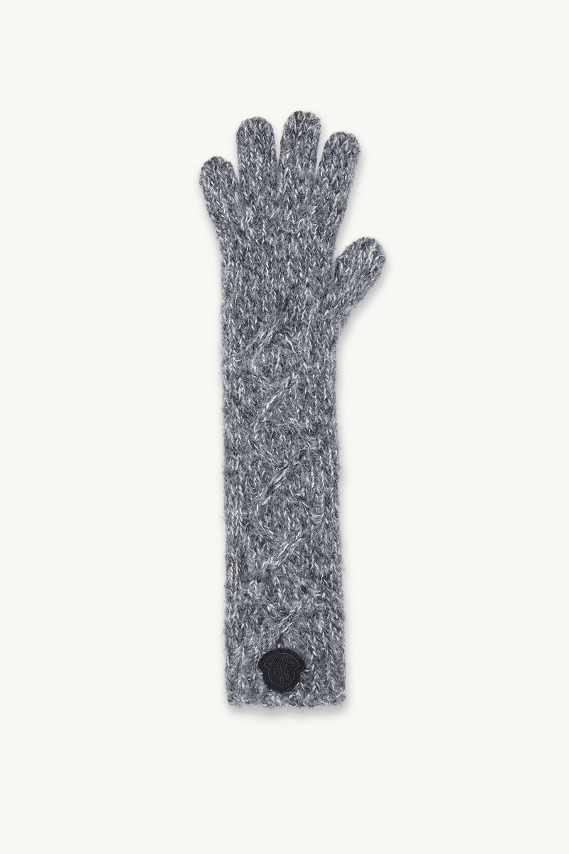 Alpaca Blend Gloves 1
