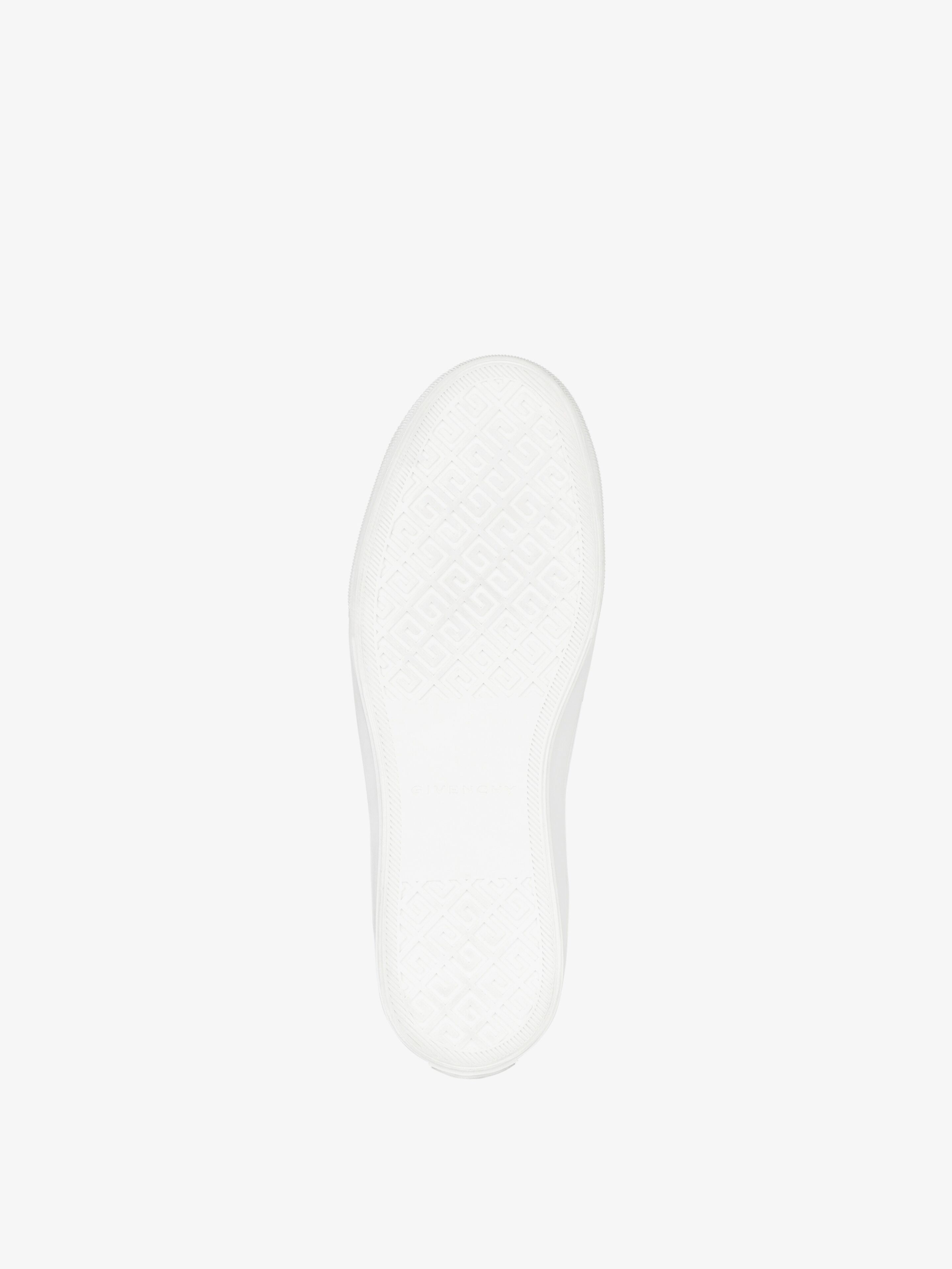 CITY SNEAKERS IN 4G JACQUARD - 6