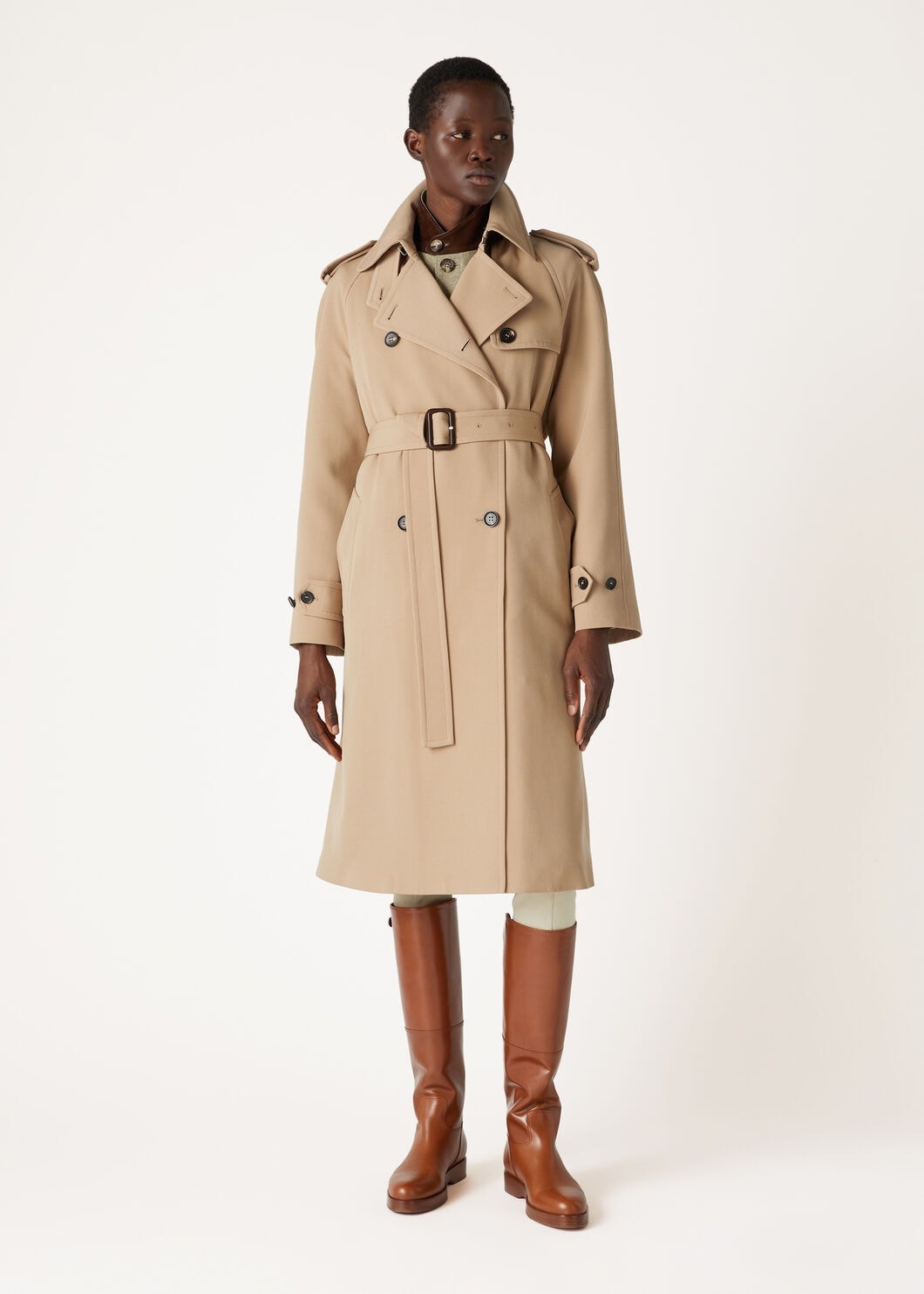 Clive Trench Coat - 4