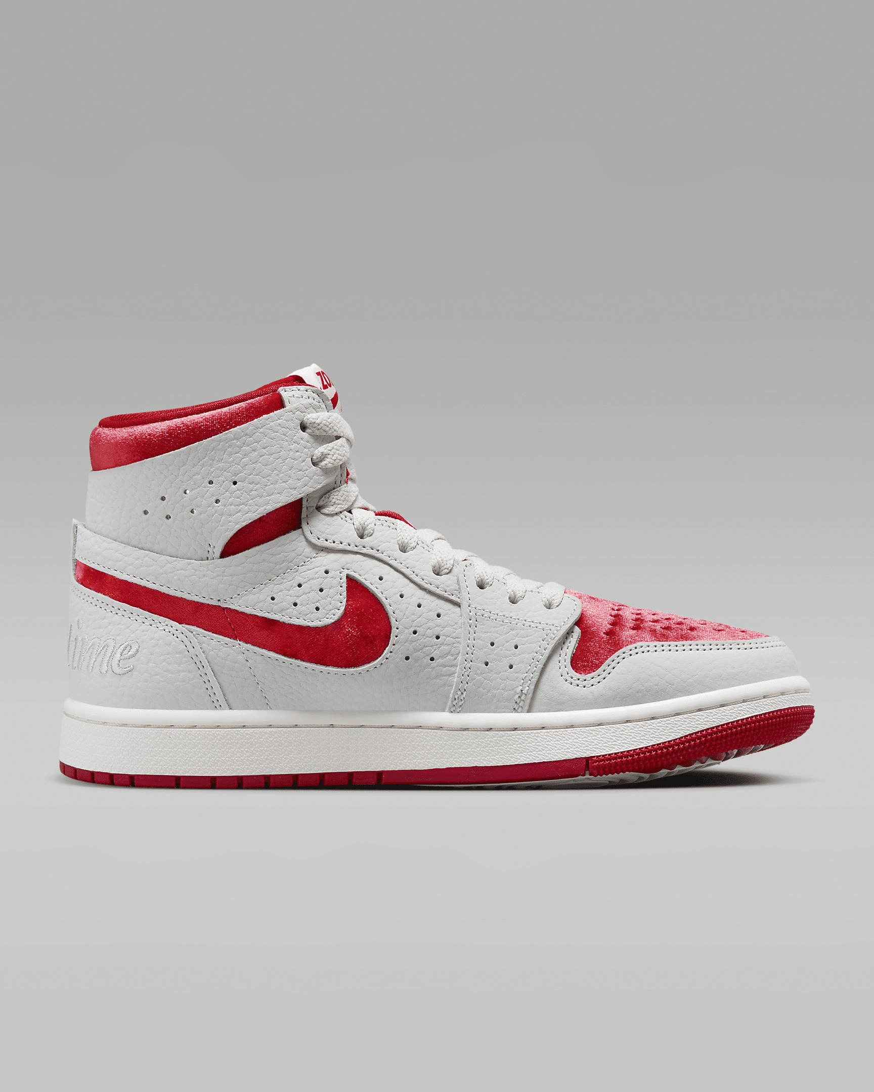 Women's Air Jordan 1 Zoom CMFT 2 "Valentines Day" Shoes - 3