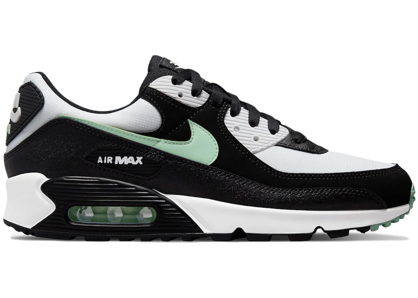 Nike Air Max 90 Pure Platinum Fresh Mint - 1