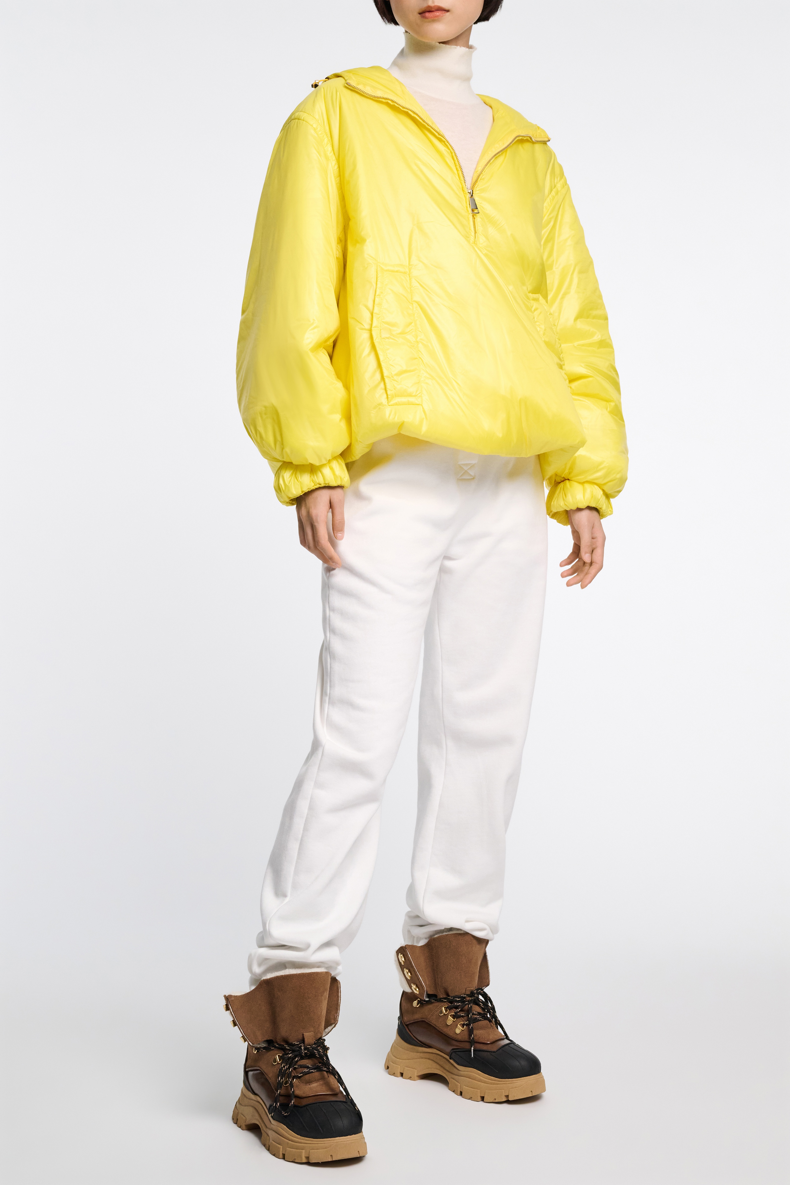 COZY COOLNESS jacket - 2