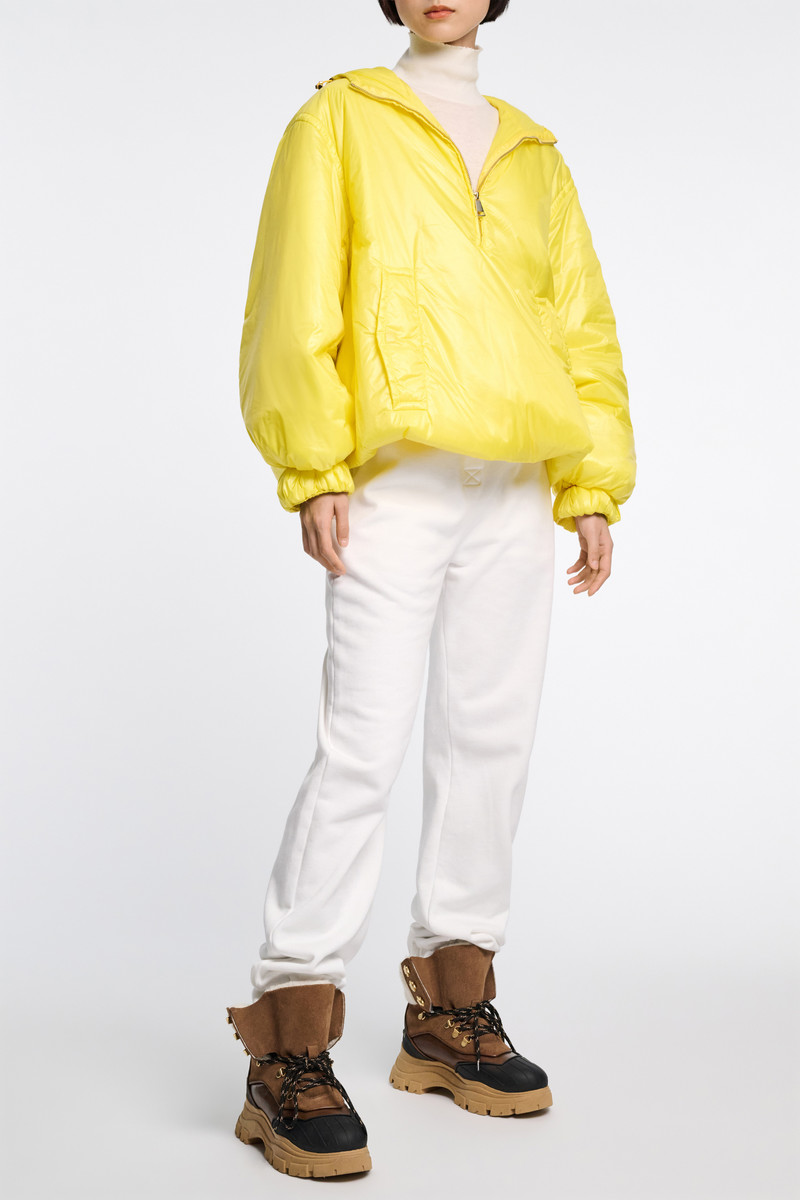 DOROTHEE SCHUMACHER COZY COOLNESS jacket outlook