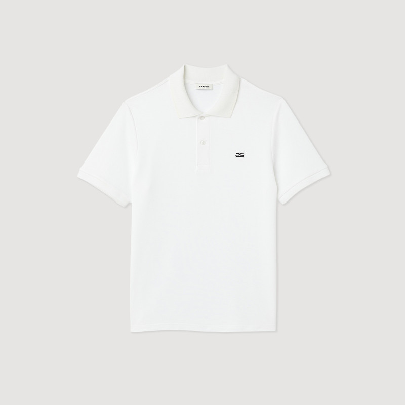 Double S polo shirt 1