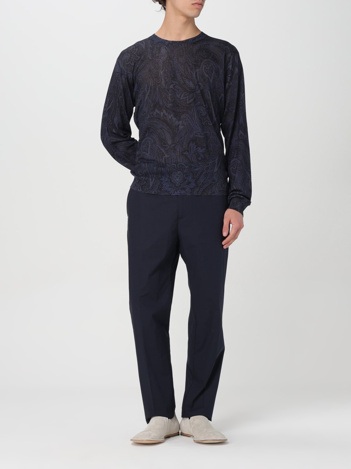 Sweater men Etro - 2