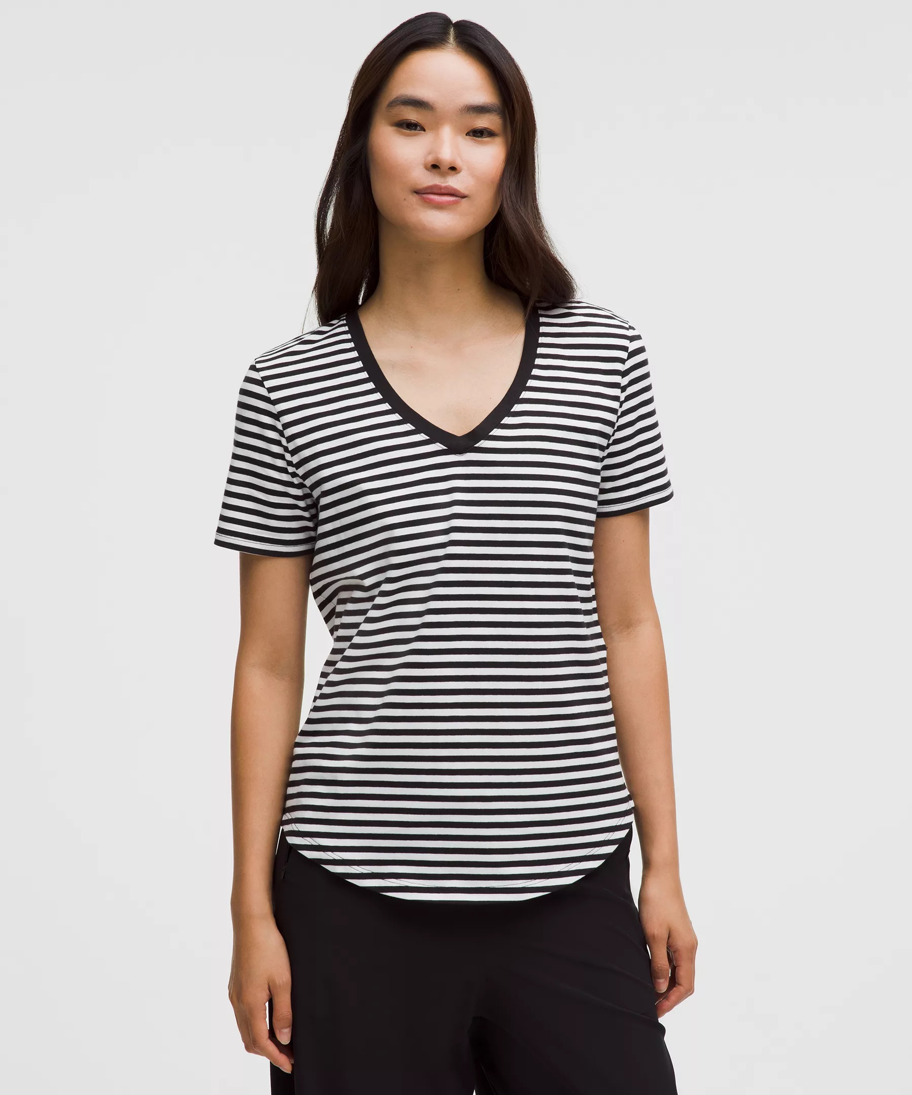 Love V-Neck T-Shirt - 1