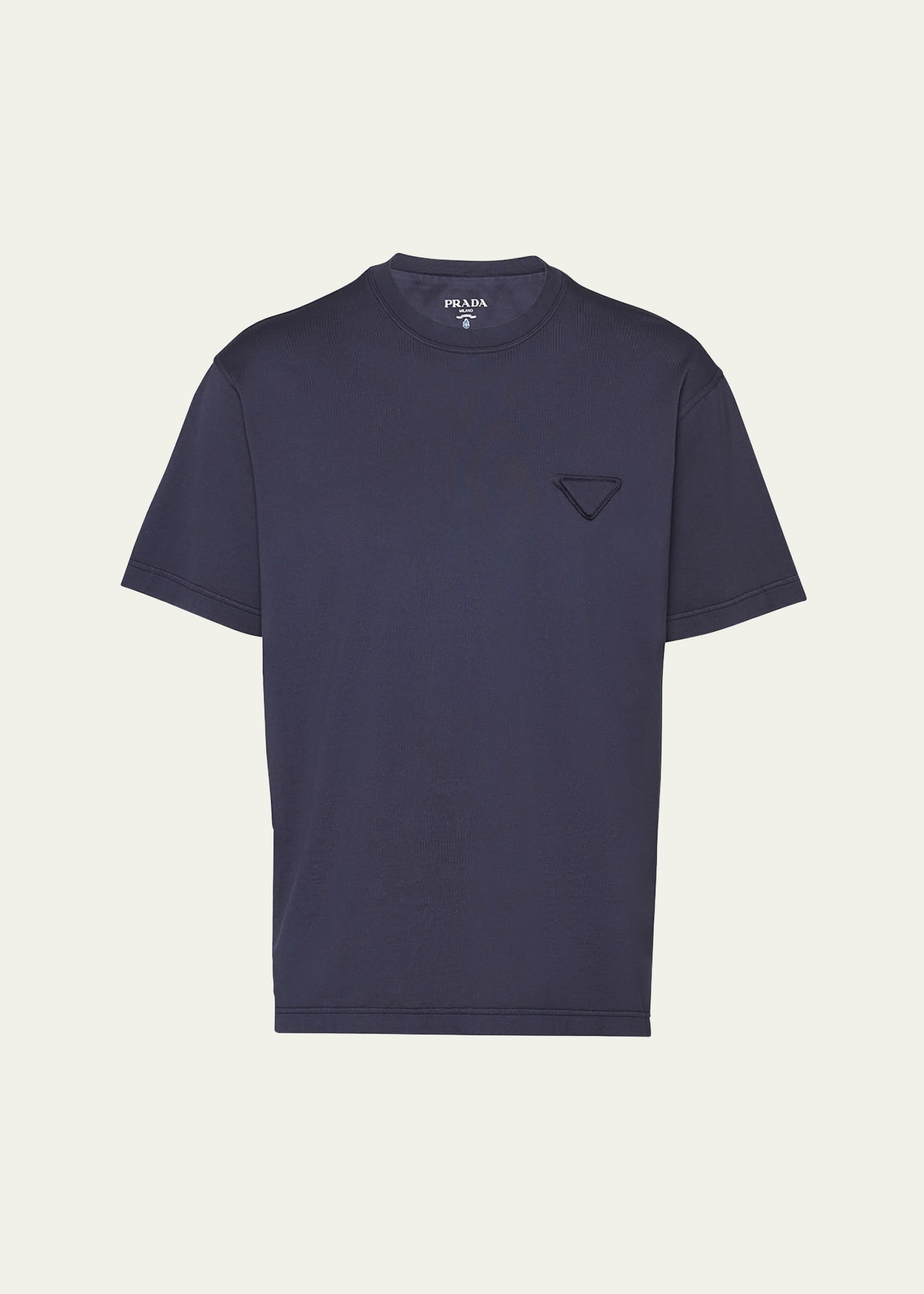 Men's Jersey Conceptual Logo T-Shirt - 1