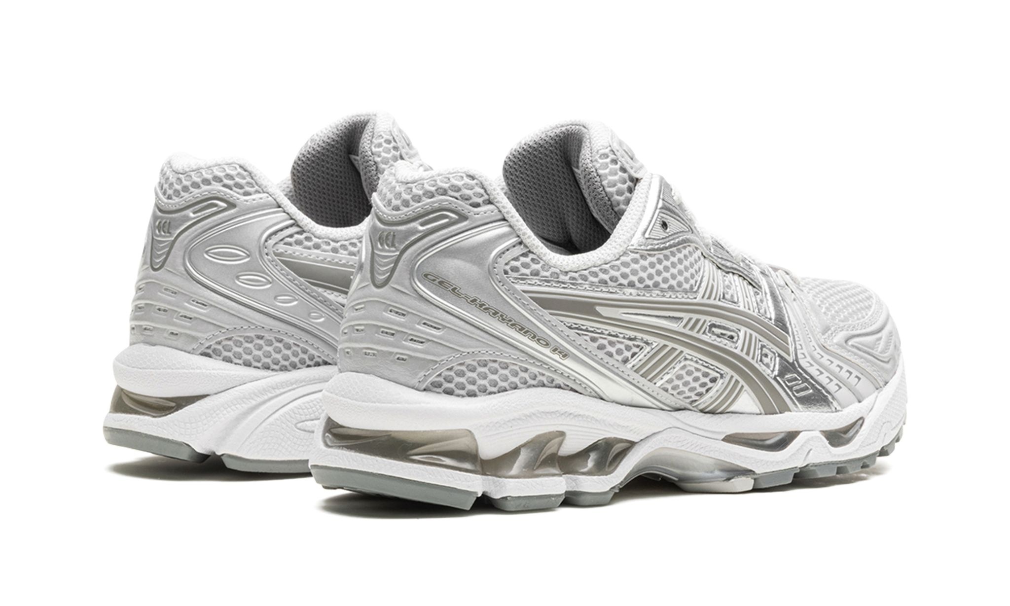 GEL-KAYANO 14 WMNS "Cloud Grey" - 3