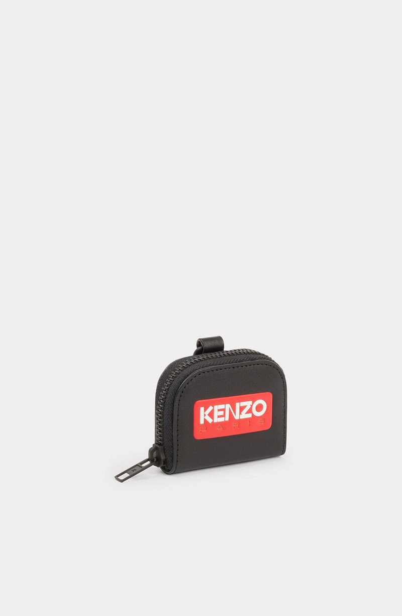 KENZO Paris leather AirPods case 1