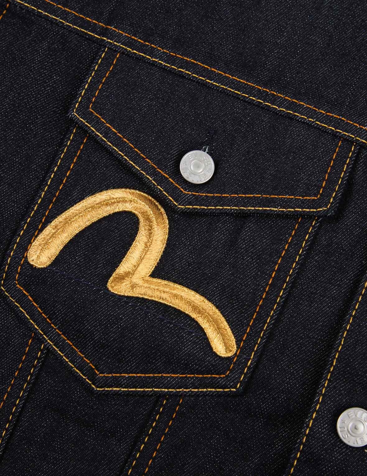 EVISU x MONOPOLY Denim Jacket - 12