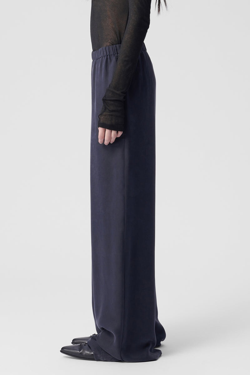 Ann Demeulemeester Dela Drawstring Trousers outlook