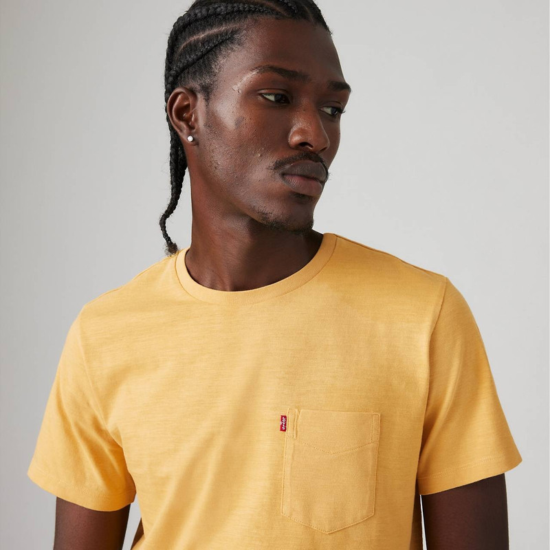 CLASSIC POCKET T-SHIRT 4