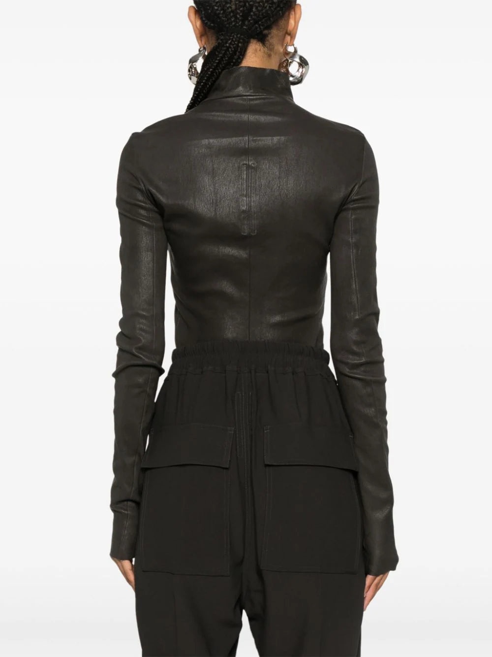 RICK OWENS Women Gary Jacket - 3