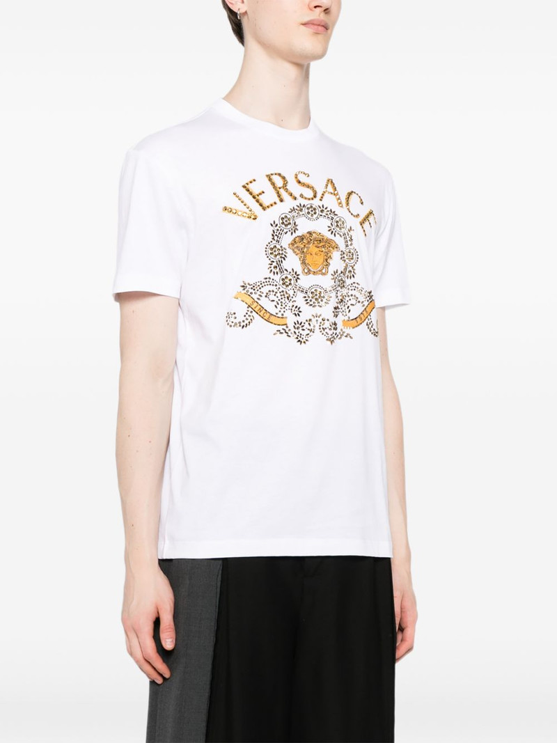 embroidered T-shirt 3
