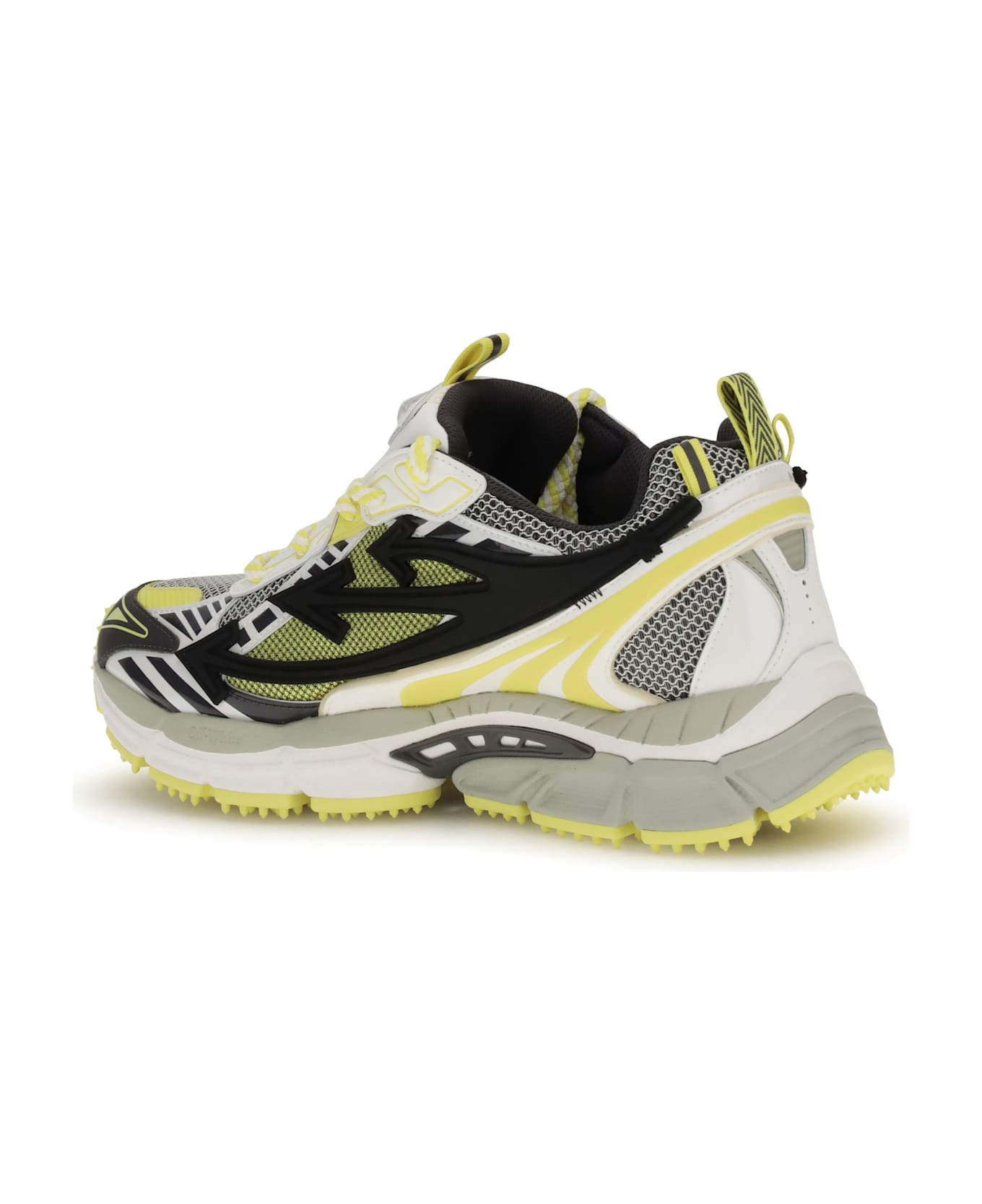 Ow Be Right Back Sneakers - 3