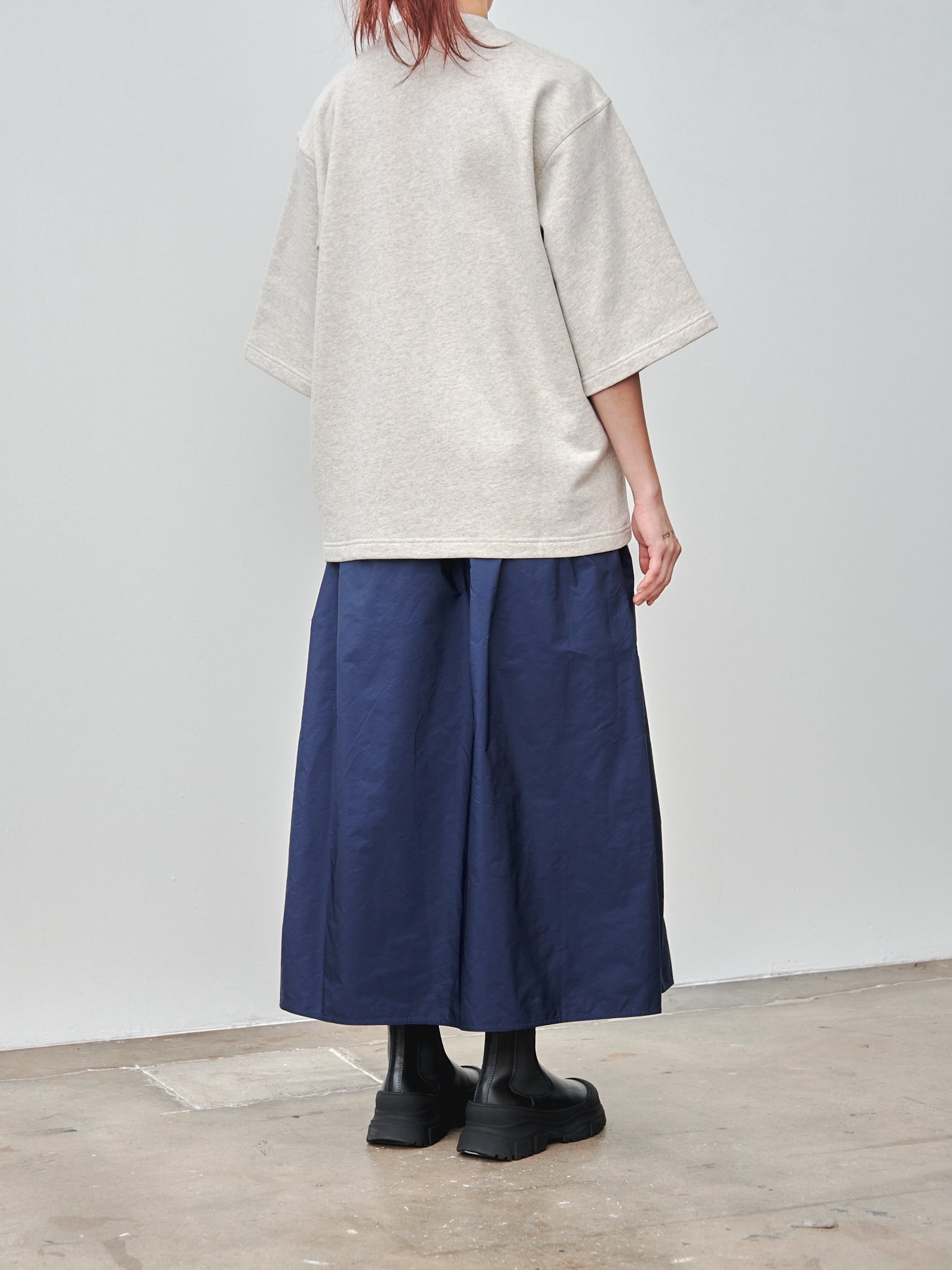 Sioux Skirt - Touareg (Navy) - 5