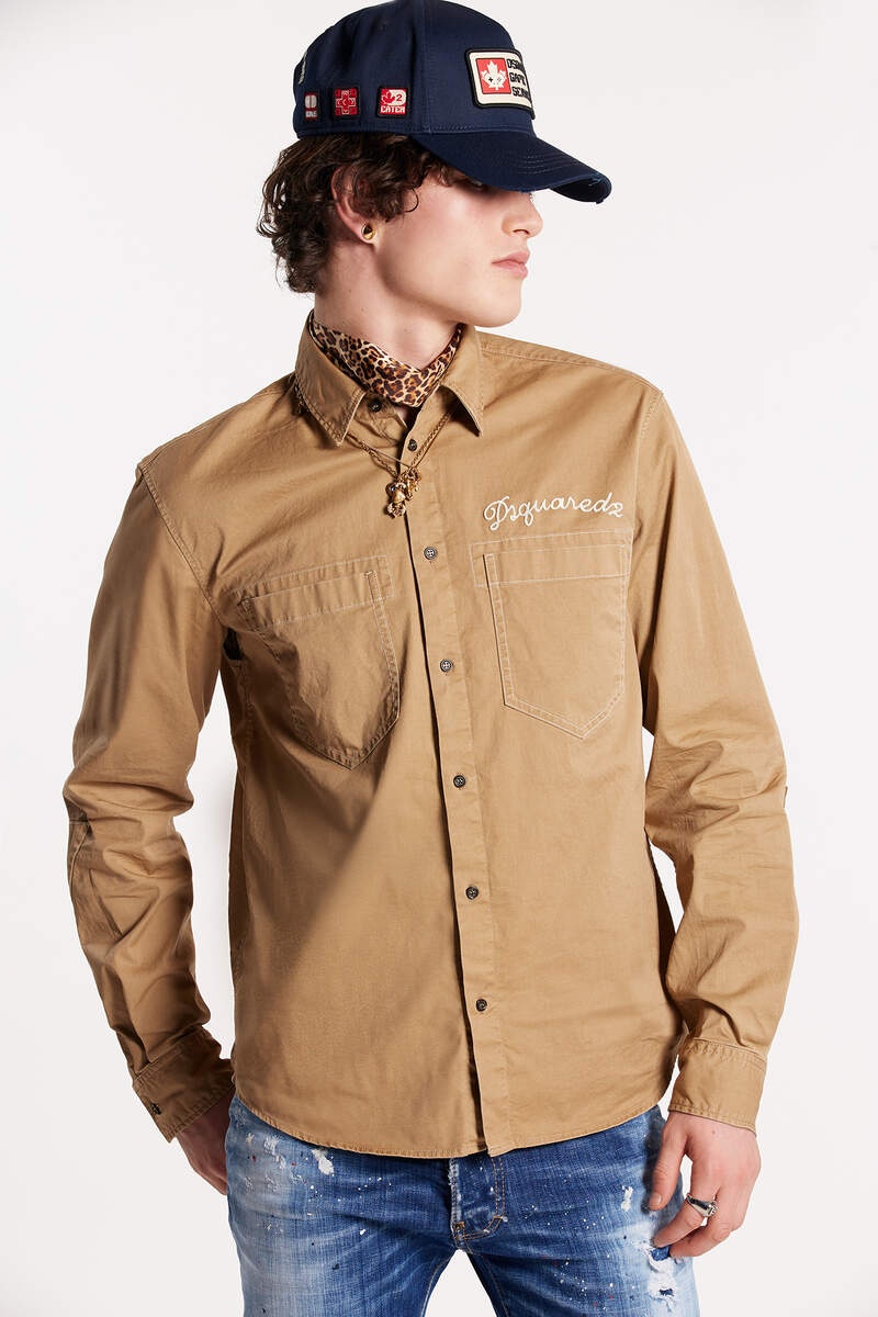REGULAR SHIRT - 3