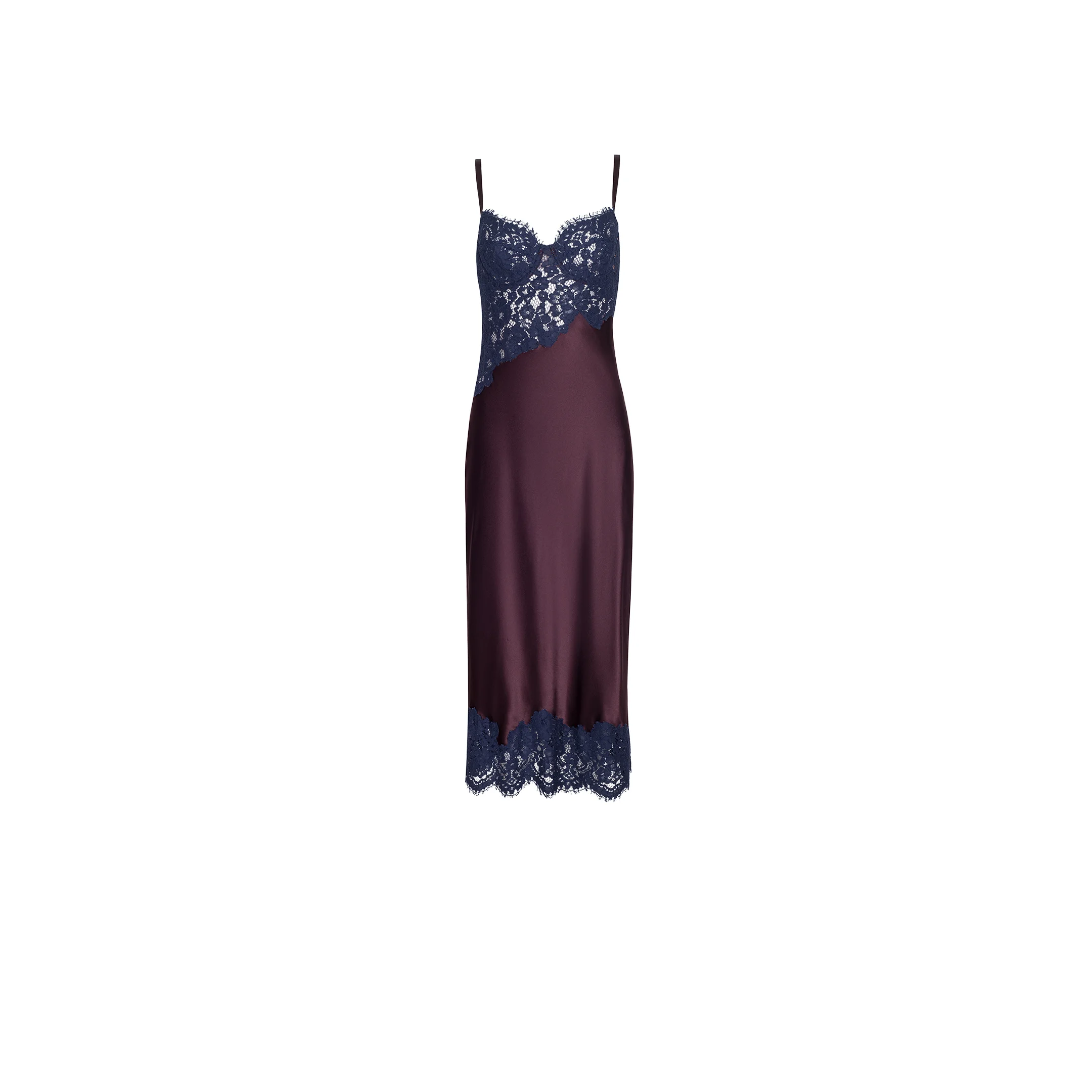 Araminta Lace Dress - 1