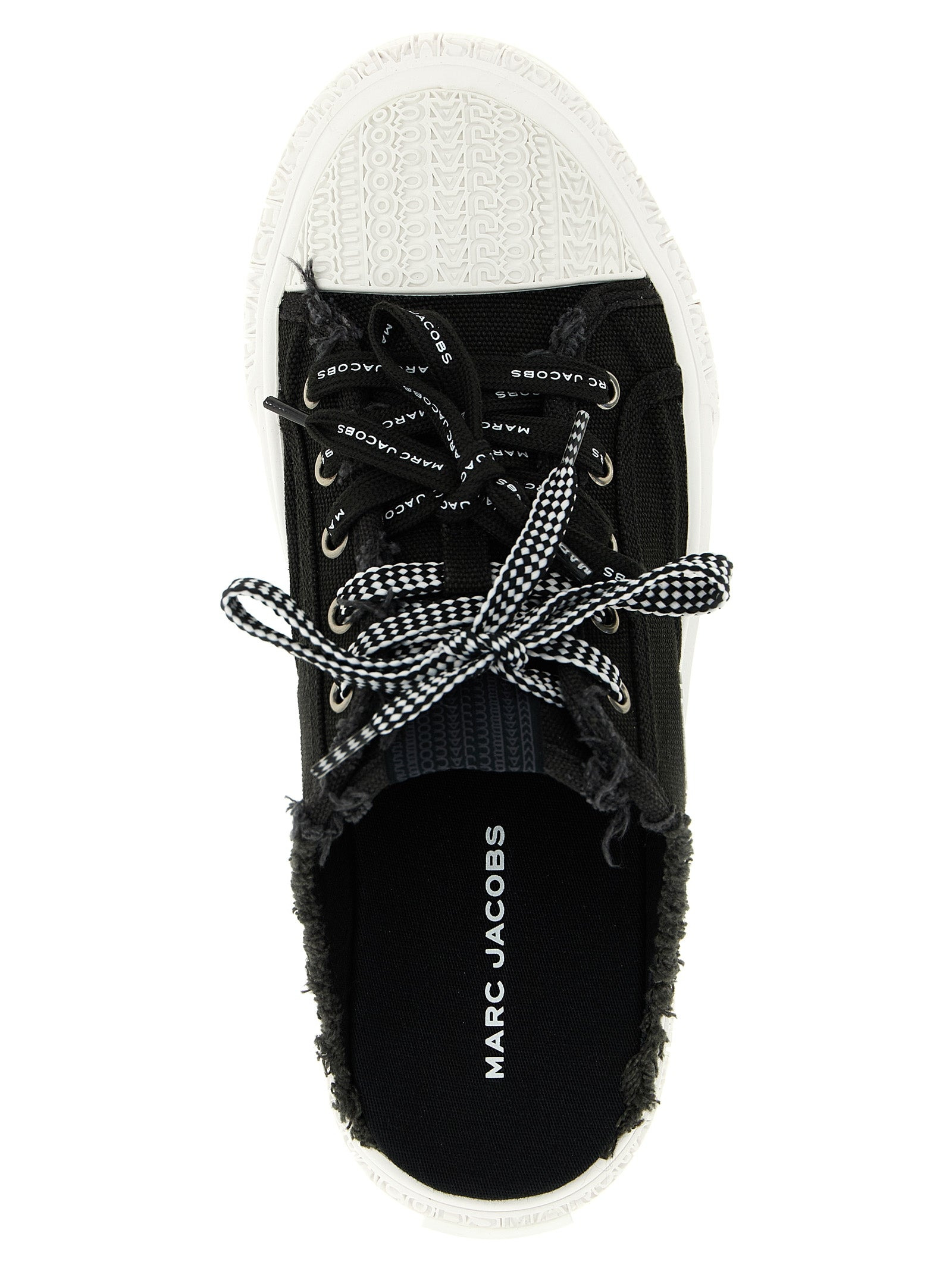 The Sneaker Mule Sneakers Black - 4