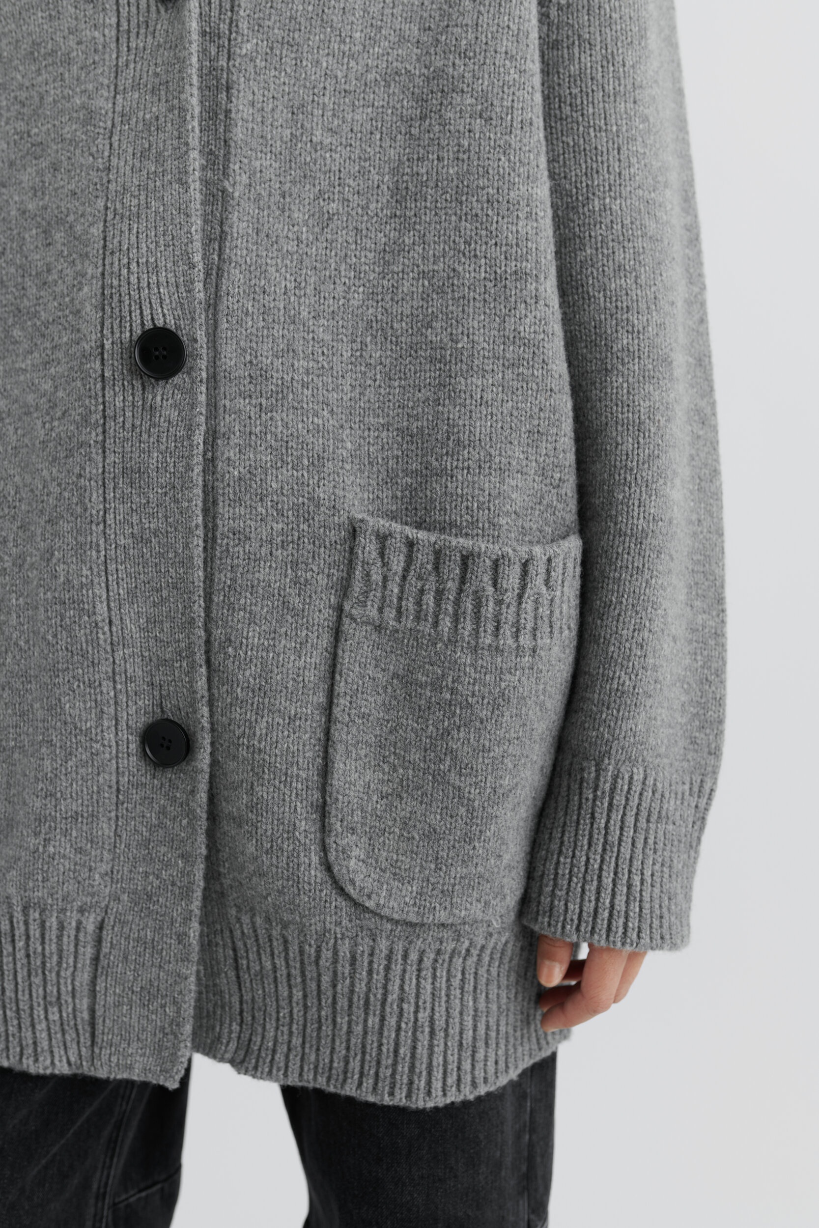 Delphine Cardigan - 6