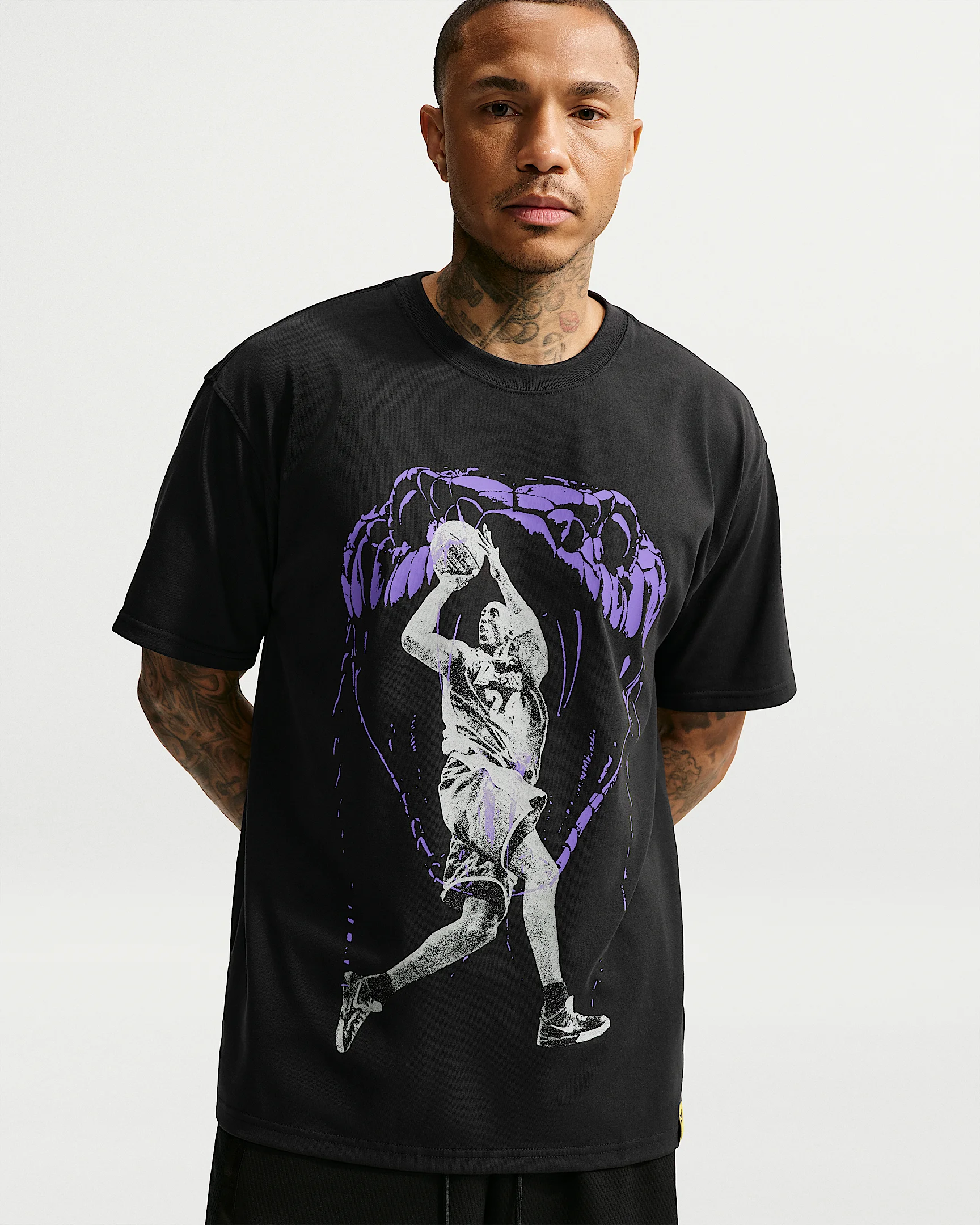 Kobe Men's Nike Dri-FIT Basketball T-Shirt - 1