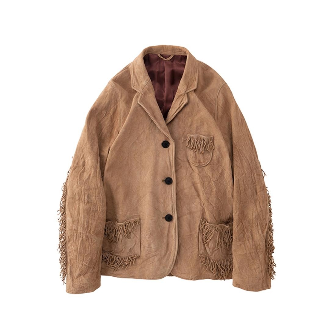 BLACKFOOT JKT IT (FR VEG.L) BEIGE - 1