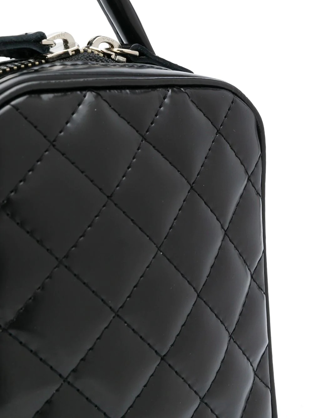 quilted tote bag - 4