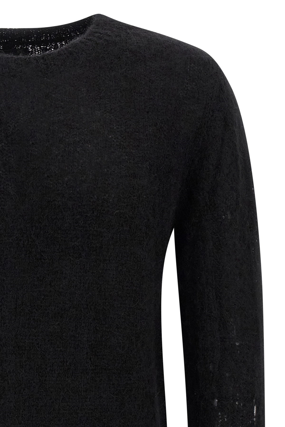 Alpaca wool sweater - 3