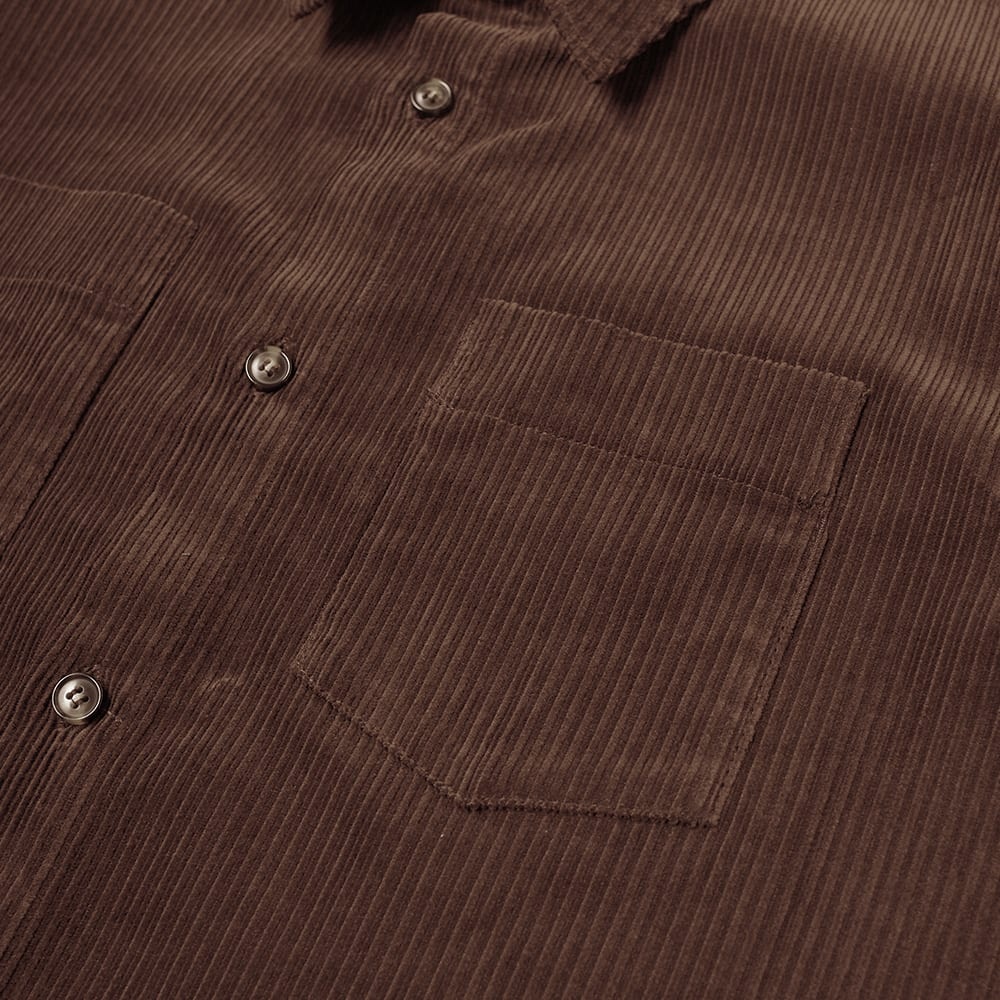 A.P.C. Joe Corduroy Overshirt - 3