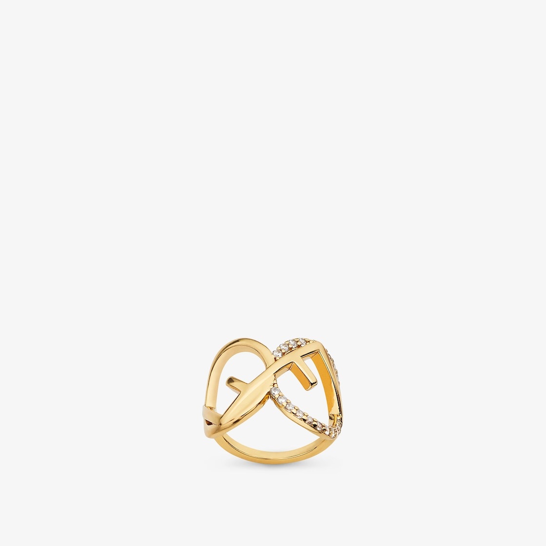 F is Fendi Ring - 1