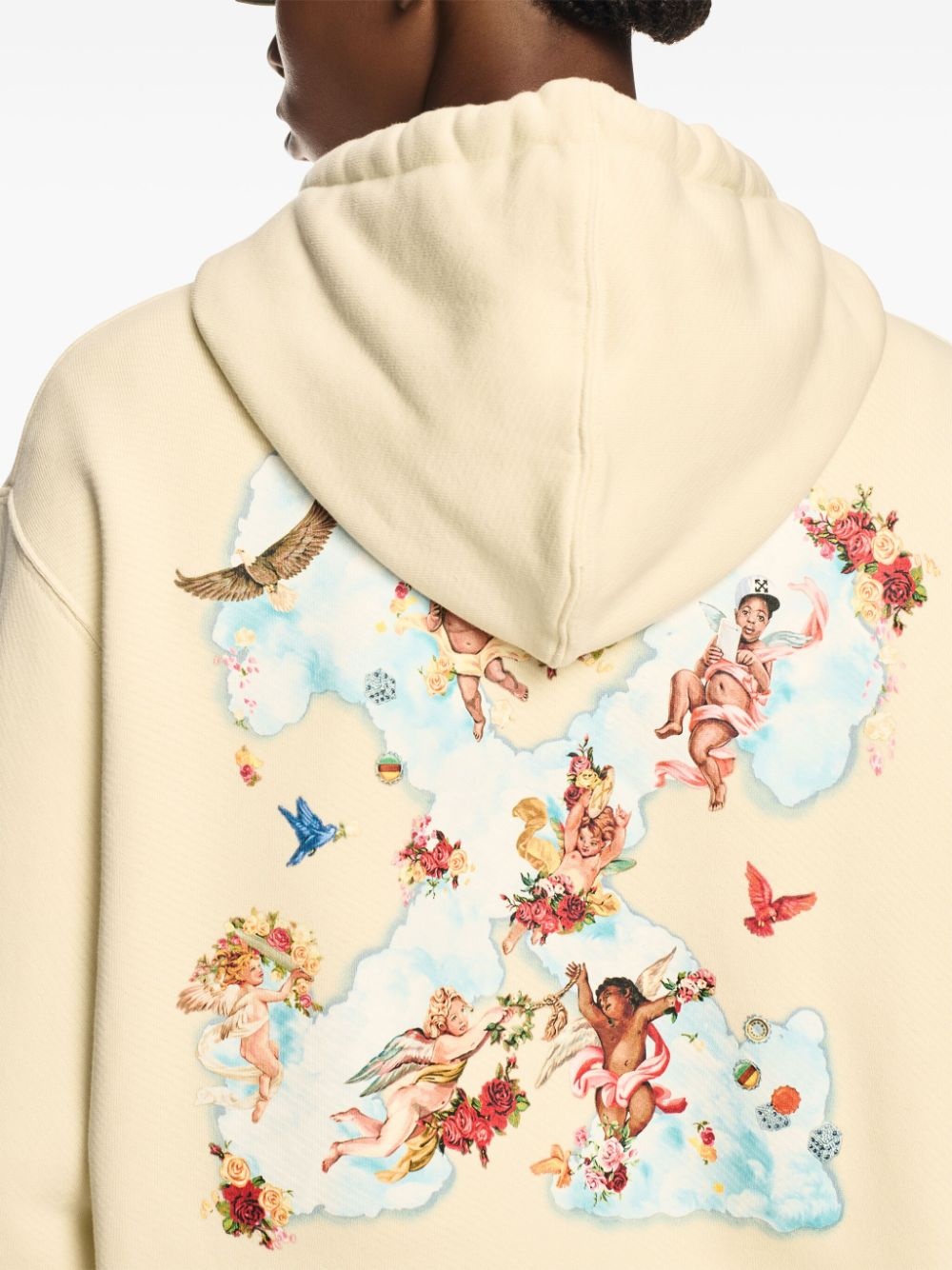 Rose Valley hoodie - 5