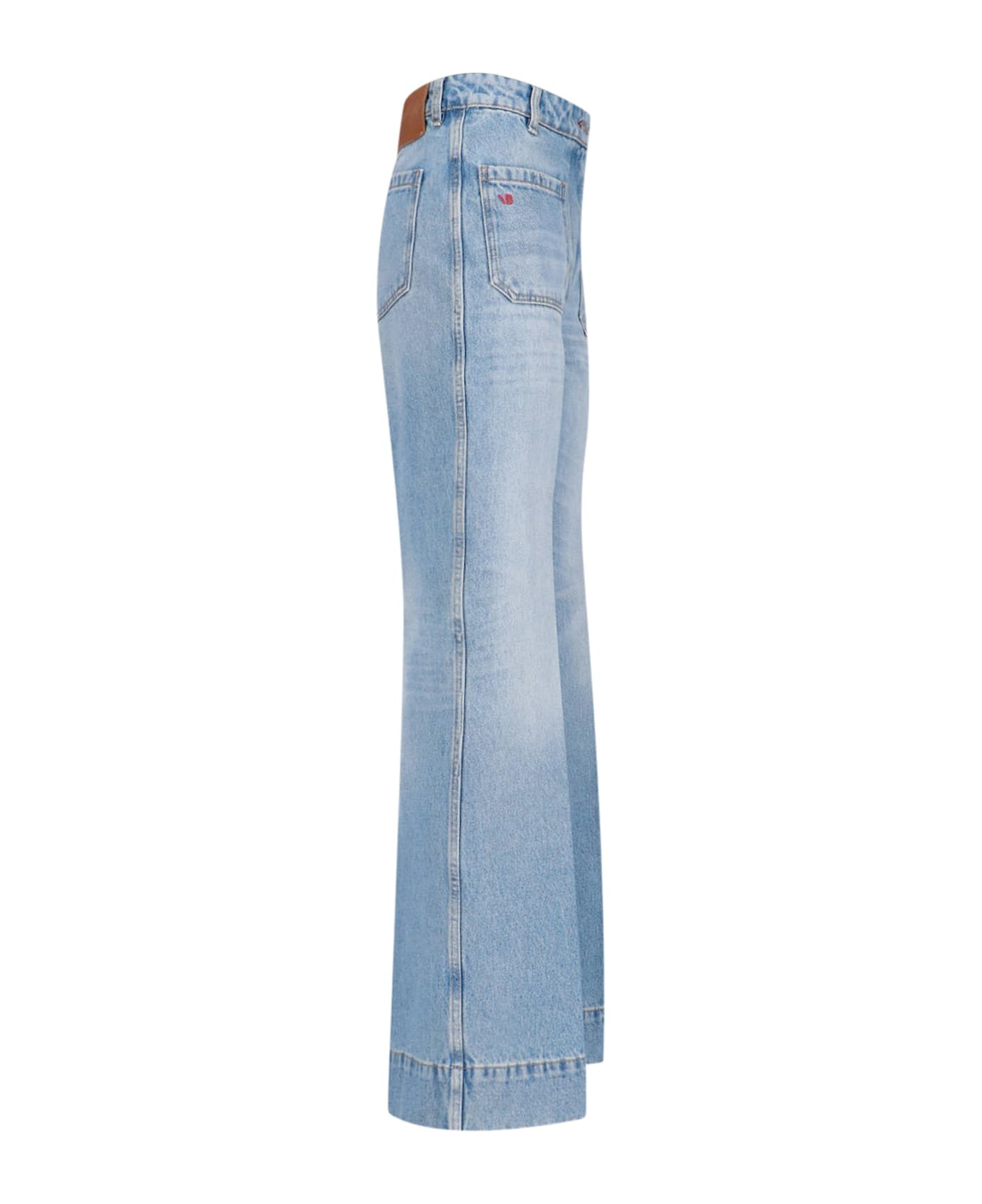'alina' Straight Jeans - 3