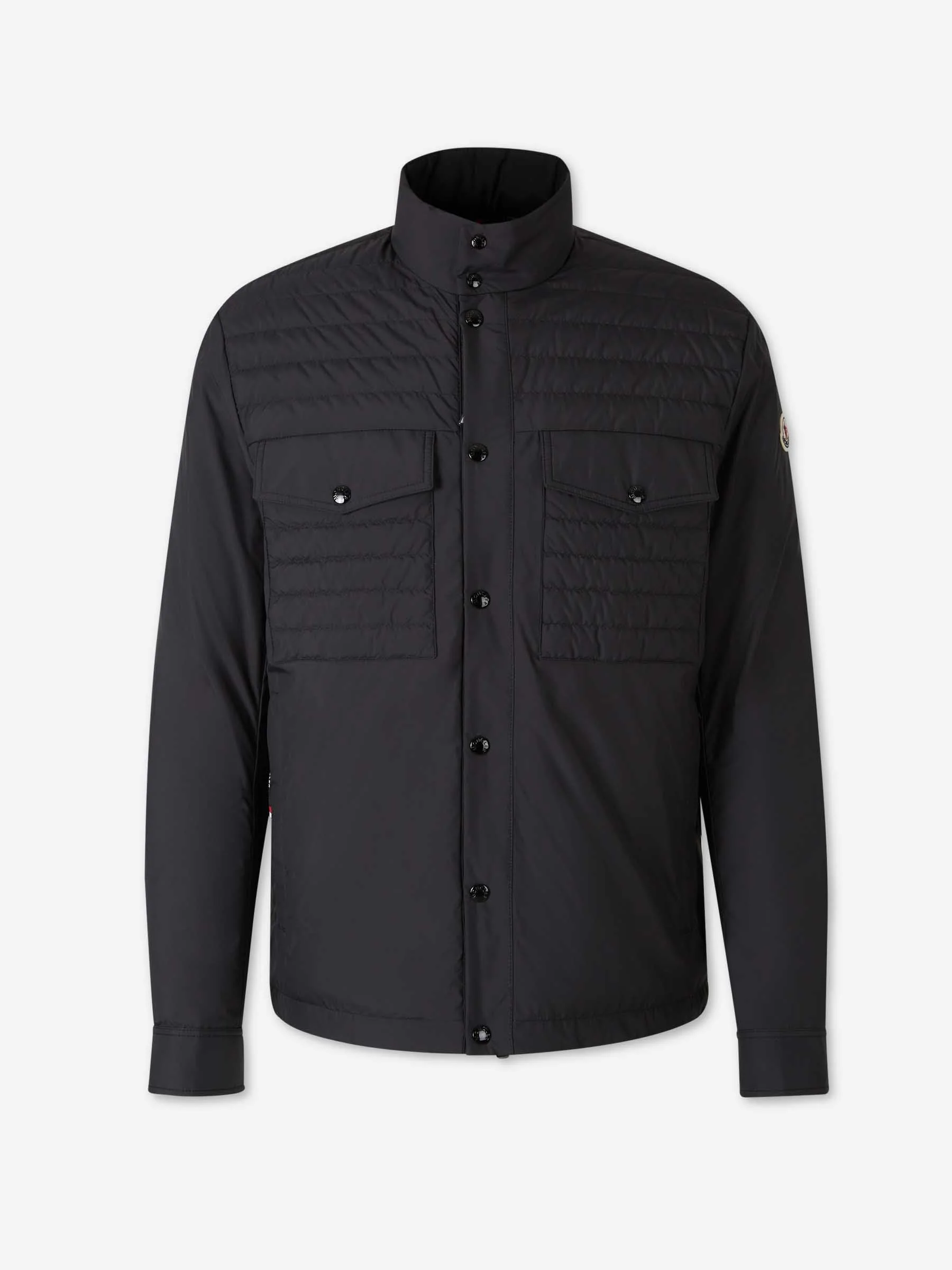 SHORT DOWN JACKET VNORVIANE - 1