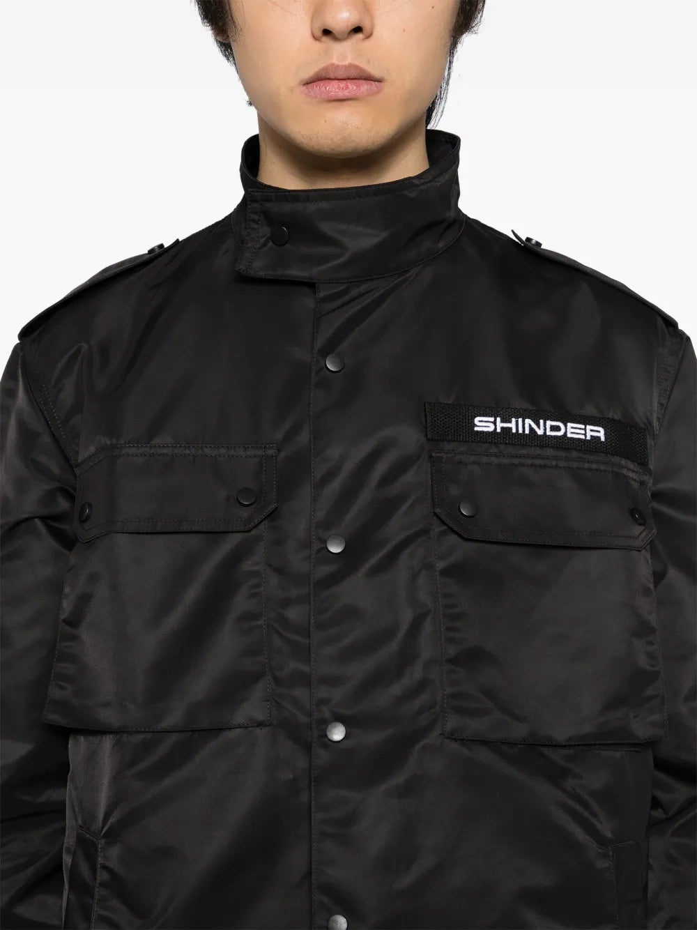 WORLD SERVICE JACKET - 4
