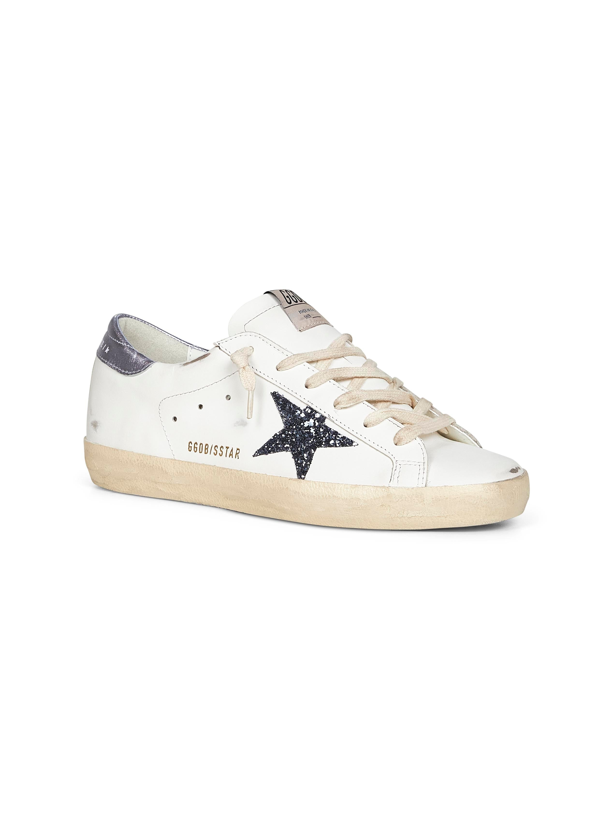 White Super-Star sneakers - 2