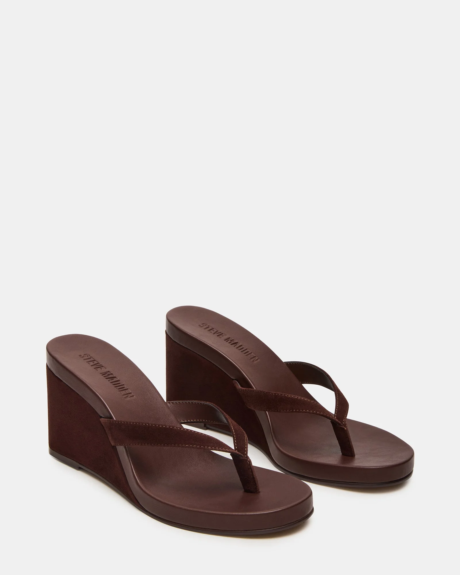 PLAYING BROWN SUEDE - 1