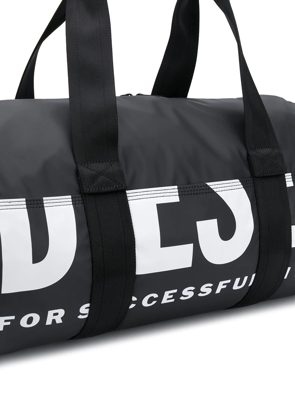 logo print holdall - 4