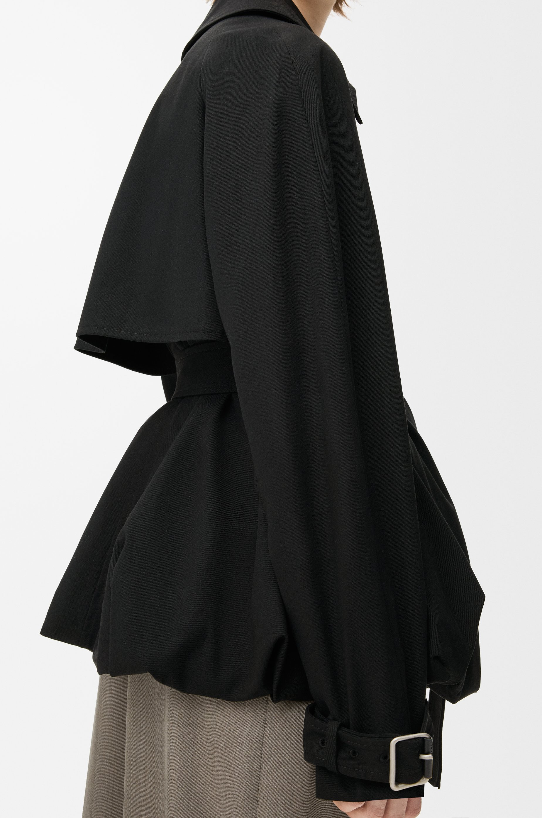 Jacket in cotton - 5