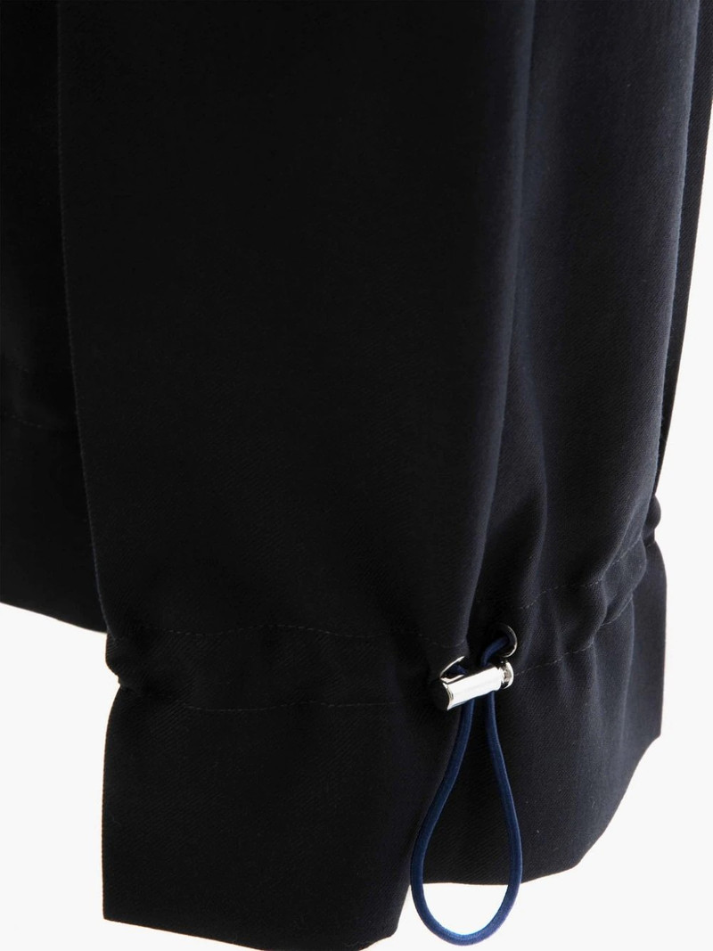 JW Anderson CUFFED HEM STRAIGHT LEG TROUSERS outlook